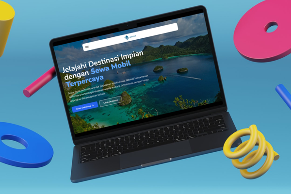 Website At Trans and Tour
